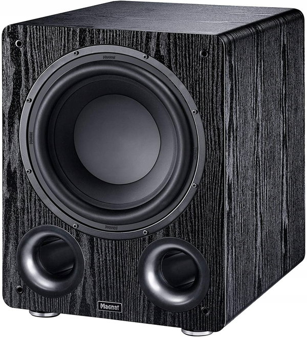 Subwoofer aktywny Magnat Alpha RS 12 120W Czarny