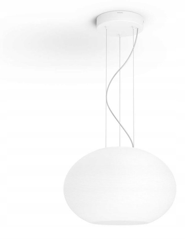 Lampa sufitowa Philips Hue White and Colour Ambiance Flourish Bluetooth