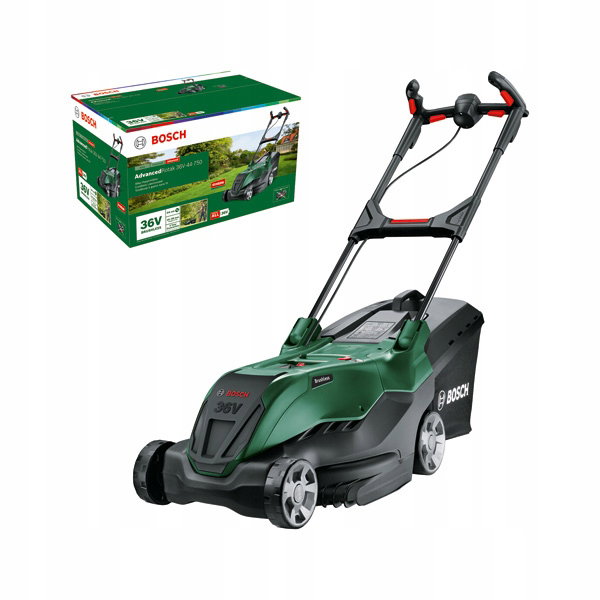 Kosiarka Bosch AdvancedRotak 36V-44-750 06008B9G00 Kosz 50L Bez akumulatora