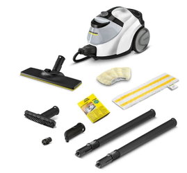 Myjka parowa Parownica Karcher SC 5 EasyFix 1.512-660.0 60g/min do 150m2