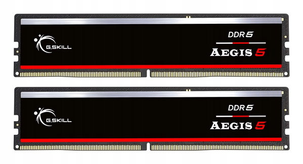 Pamięć RAM G.Skill Aegis 5 DDR5 32GB (2 x 16GB) 6000 CL36