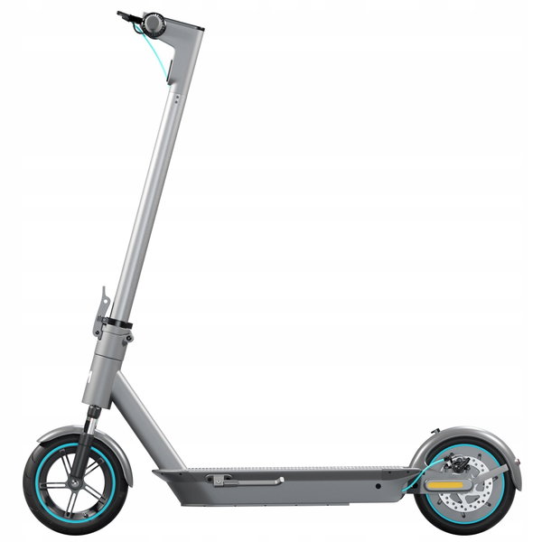 Hulajnoga elektryczna Motus Scooty 10 Plus 2022 500W 60km 10" Szary