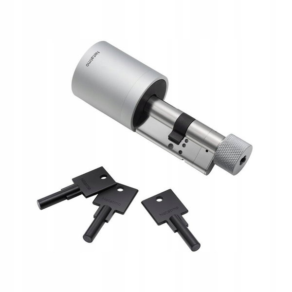 Zamek do drzwi Netatmo NDL Smart Home Door Lock NDL-EU 3 klucze
