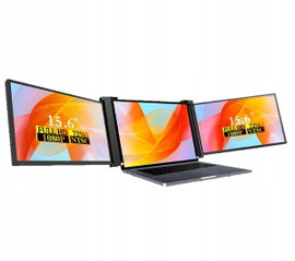 Monitory do laptopa Extralink Smart Life S9 2-Screen 15,6'' FHD IPS 60Hz