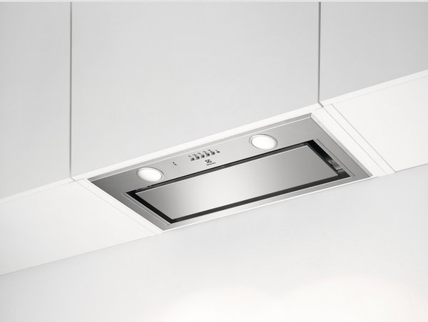 Okap kominowy Electrolux LFG716X 580 m3/h 67 dB