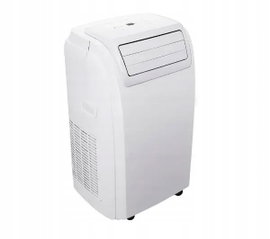 Klimatyzator przenośny TCL TAC12CPBKV 300 m3/h Osuszanie powietrza Biały