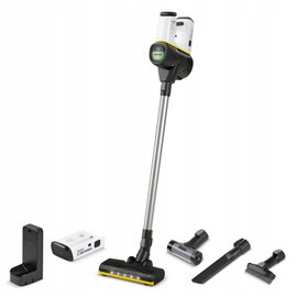 Odkurzacz pionowy Karcher VC 6 Cordless 1.198-677.0 do 50min. parcy