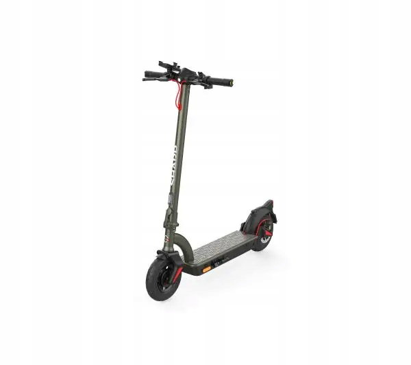 Hulajnoga elektryczna Sharp KT4 350W 35km 10" E-ABS Zielony
