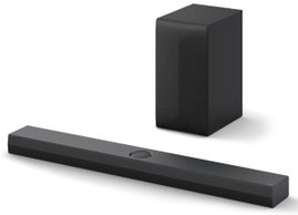 Soundbar LG S70TY 3.1.1 Bluetooth Dolby Atmos DTS:X 400W Subwoofer