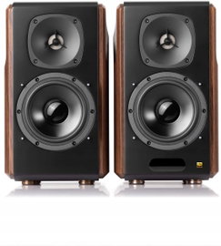Głośniki komputerowe Edifier S2000MKIII 2.0 Bluetooth 130W Czarno-brązowe
