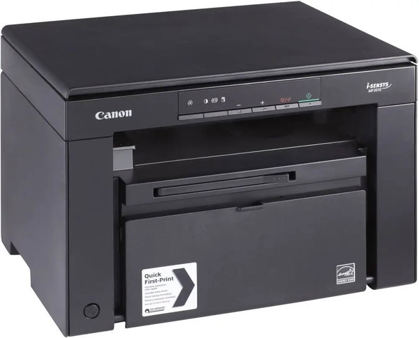 Drukarka laserowa Canon i-SENSYS MF3010 + 2x Toner CRG725