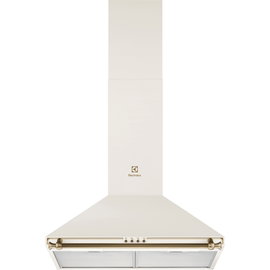 Okap kominowy Electrolux EFC226V 420 m3/h 66 dB