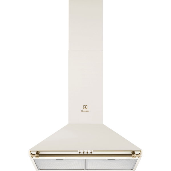 Okap kominowy Electrolux EFC226V 420 m3/h 66 dB