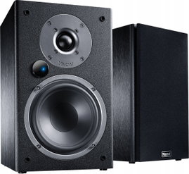 Kolumny półkowe Magnat Monitor Reference 2A Bluetooth HDMI RCA AUX optyczne