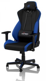 Fotel gamingowy Nitro Concepts S300 Galactic Blue