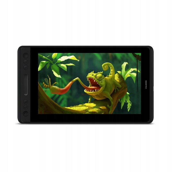 Tablet graficzny Huion Kamvas Pro 12 Czarny 256 x 144 mm dla grafika