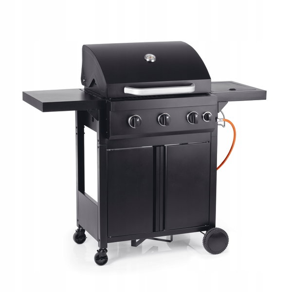 Żeliwny Grill gazowy Landmann Rookie 3.1 Cook 13714