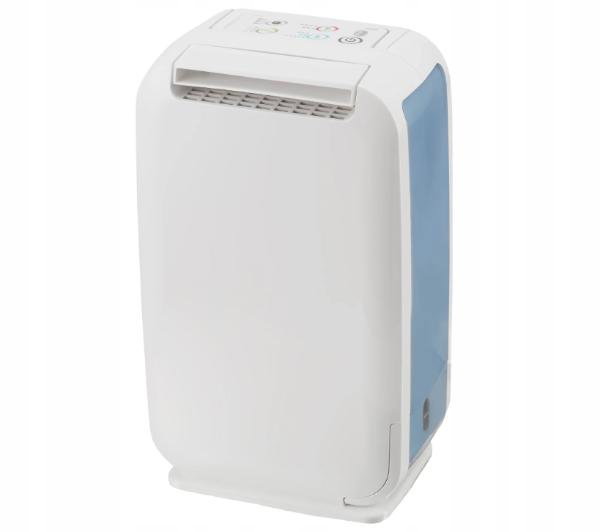 Osuszacz powietrza EcoAir DD1 Mini 442W do 20m2 1,8L Higrostat Biały