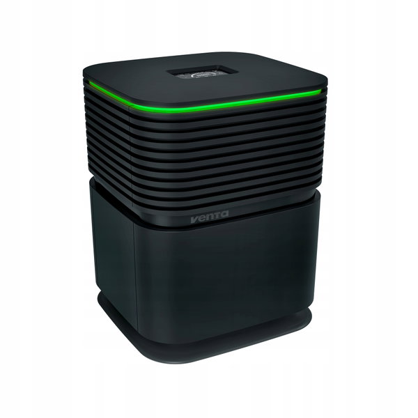 Oczyszczacz powietrza Venta AP735 Aerostyle Compact do 75m2 WIFI Czarny