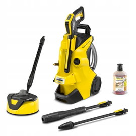 Myjka ciśnieniowa Karcher K 4 Power Control Home Flex Wood 1.324-037.0 420l