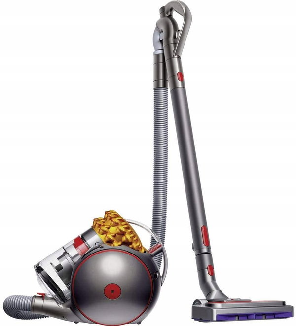 Odkurzacz bezworkowy Dyson Cinetic Big Ball Multifloor 2 700W 0,8L