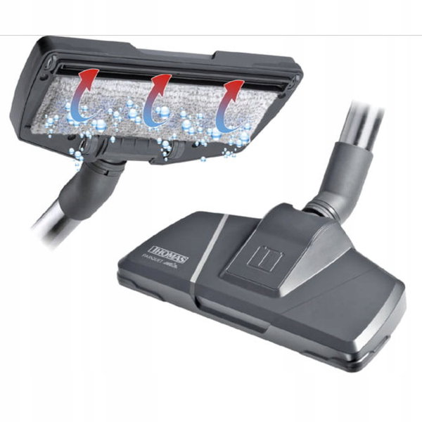 Odkurzacz piorący Thomas Aqua+ Pet Family Plus 1700W Ssawka do prania