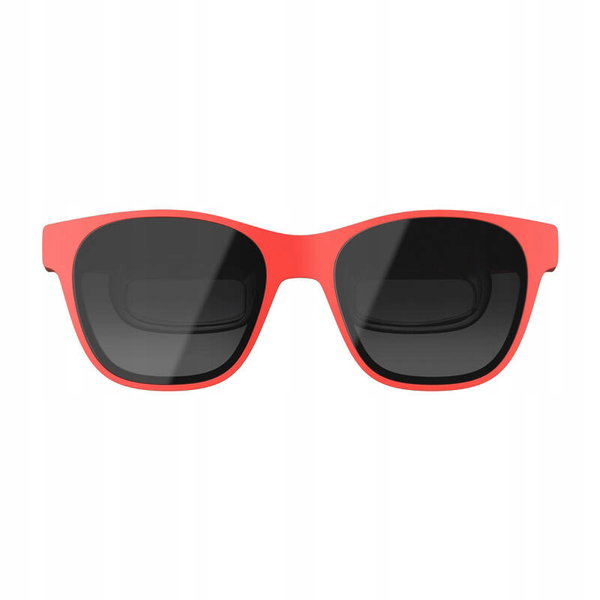 Okulary AR Xreal AIR 2 Czerwone do 120 Hz do iPhone Steam Deck NSW
