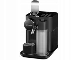 Ekspres kapsułkowy DeLonghi Nespresso Gran Lattissima EN640B 1450W 1,3L