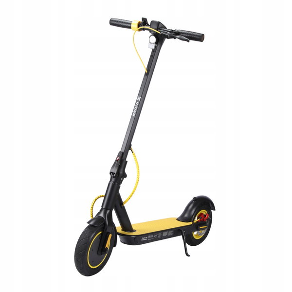 Hulajnoga elektryczna XRIDER M10 Light+ 700W Aplikacja 40km Tempomat