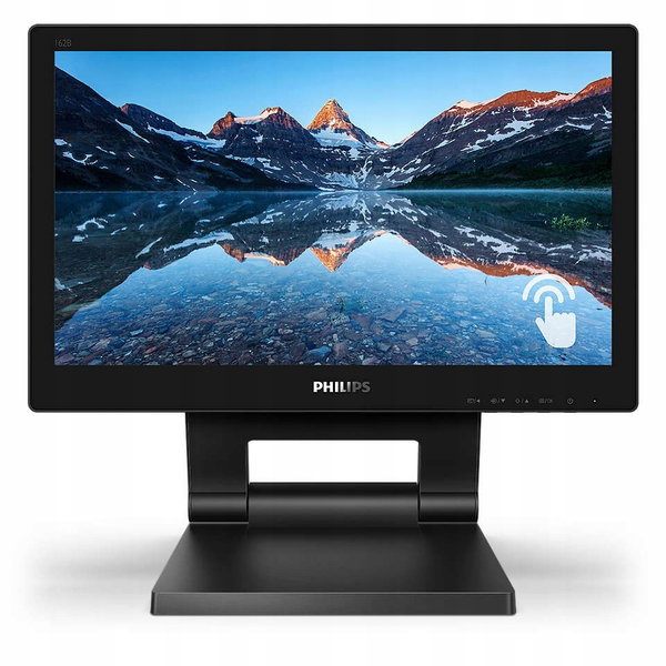 Monitor LED Philips 162B9T/00 SmoothTouch 16'' 5:4