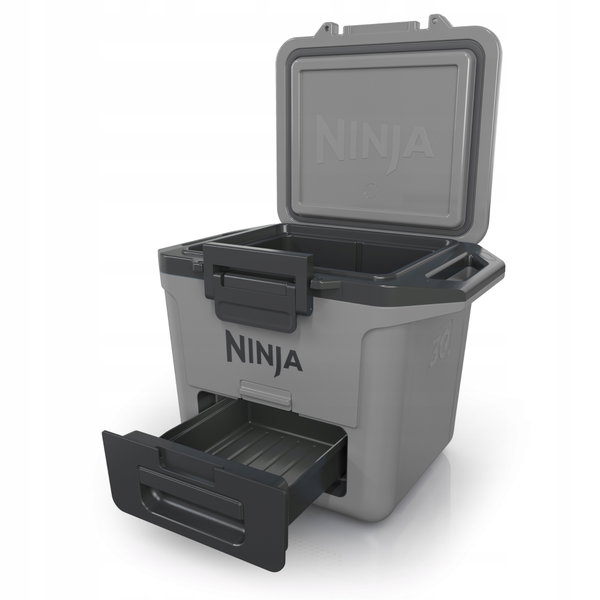 Lodówka turystyczna Ninja FrostVault Hard FB131EUGY 28l
