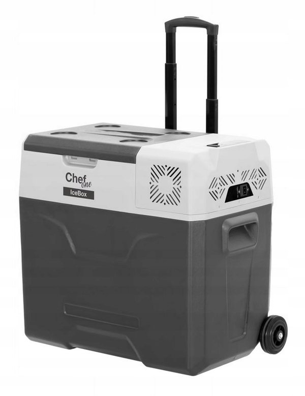 Lodówka kompresorowa samochodowa ChefOne IceBox CX50 47L Turystyczna