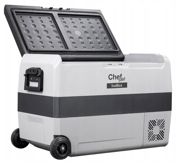 Lodówka kompresorowa samochodowa ChefOne IceBox T50 44L 80W Turystyczna