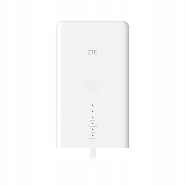 Router na kartę SIM 5G ZTE MC889 ODU 5G + Geko Window Type