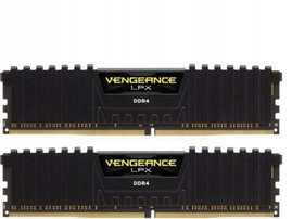 Pamięć RAM Corsair Vengeance LPX DDR4 16GB 2 x 8GB 3000 CL16 1,35V Radiator