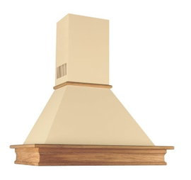 Okap kominowy VDB Classic L 90 Kremowy 704 m3/h 60 dB