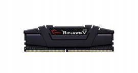 Pamięć RAM G.Skill Ripjaws V DDR4 32GB (2 x 16GB) 3600 CL18 Czarny
