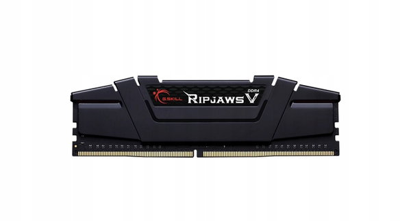 Pamięć RAM G.Skill Ripjaws V DDR4 32GB (2 x 16GB) 3600 CL18 Czarny