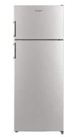 Lodówka Candy CDG1S514ESH 142.8 cm 41 dB 211L Srebrny