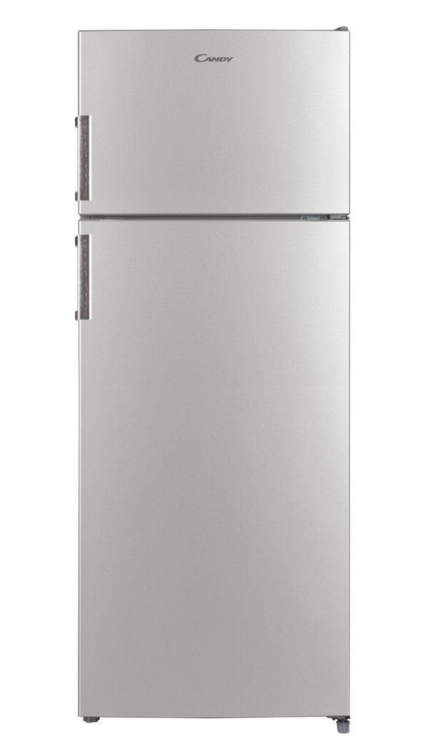 Lodówka Candy CDG1S514ESH 142.8 cm 41 dB 211L Srebrny