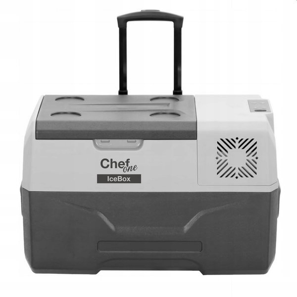 Lodówka kompresorowa turystyczna ChefOne IceBox CX30 27L samochodowa