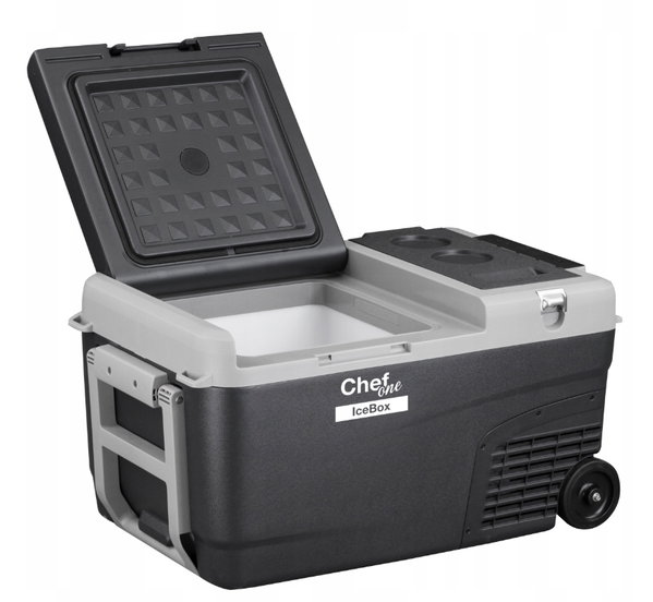 Lodówka kompresorowa samochodowa ChefOne IceBox M30 26L Turystyczna
