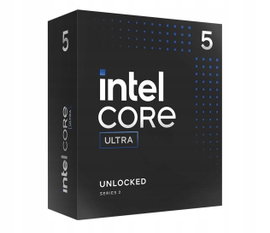 Procesor Intel Core Ultra 5 245K BOX (BX80768245K)