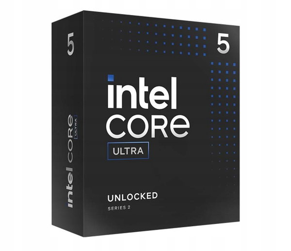 Procesor Intel Core Ultra 5 245K BOX (BX80768245K)