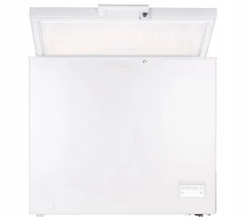 Zamrażarka skrzyniowa MPM MPM-200-SK-16/D 198 Litrów Biały