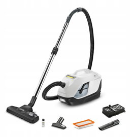Odkurzacz z filtrem wodnym Karcher DS 6 1.195-250.0 Odświeżanie tapicerki