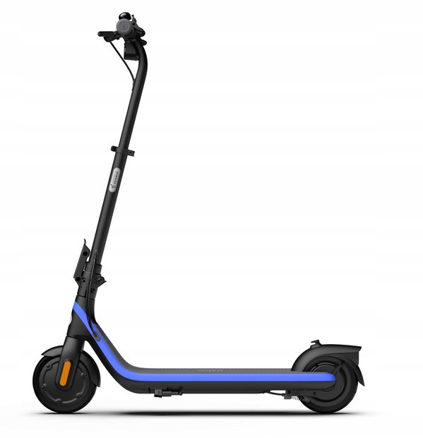Hulajnoga elektryczna Segway C2 Pro 260W 17km 7" 16 km/h Niebieski