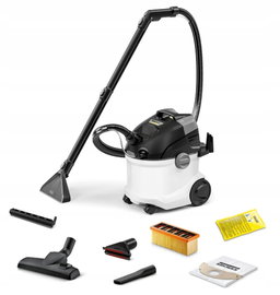 Odkurzacz piorący Karcher SE 5 1.081-230.0 1000W Pranie dywanów tapicerki