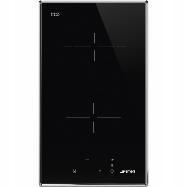 Płyta ceramiczna Smeg Universal SE232TX1 30cm 2 Pola