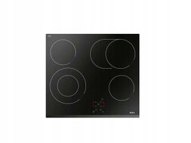 Płyta ceramiczna Amica PC6411PT 4 Pola Czarny